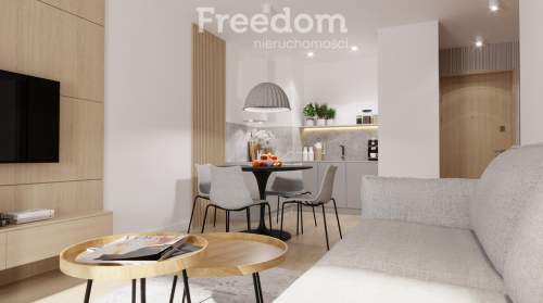 Nowoczesny apartament nad jeziorem