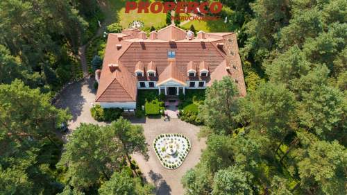 Rezydencja 1022m2, Samsonów, gm. Zagnańsk