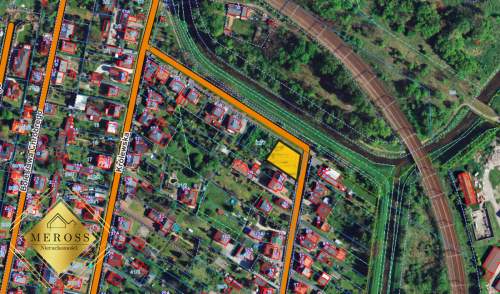 DZIAŁKA BUDOWLANA/CZĘSTOCHOWA/STRADOM