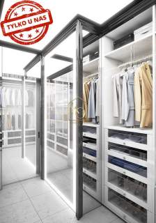 Luksusowy Apartament-INNOVA II/2 tarasy/2x Parking