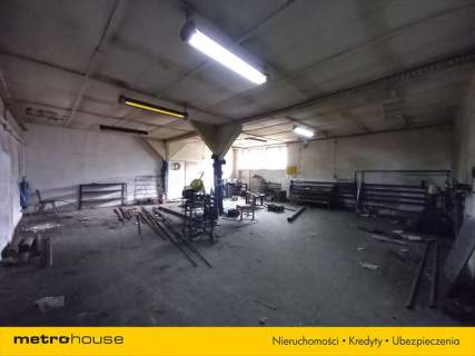 Hala i budynek gospodarczy 650 000zł do negocjacji
