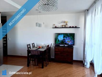 Do wynajęcia mieszkanie 3pok 52m Ordona Wola W-wa 12m taras z...