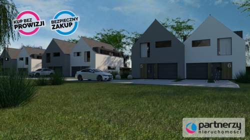 Dom 5 pokojowy z garażem, ogród 222m2
