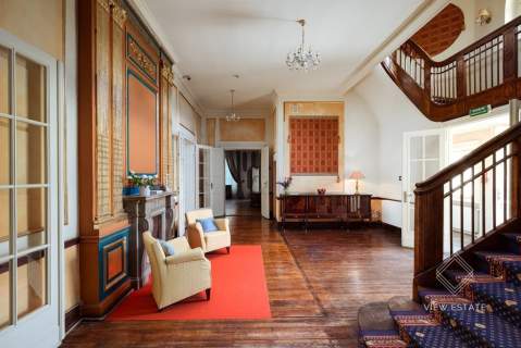 Wyjątkowy Pałac osobny hotel pod Wrocławiem