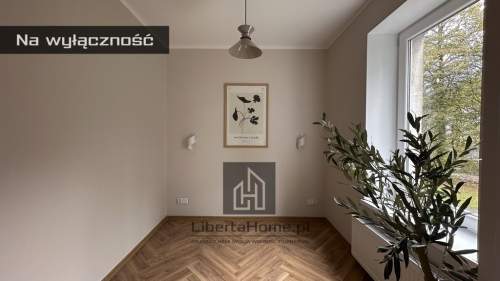 Mieszkanie po remoncie 35m2   Gorce   Wysoki parter