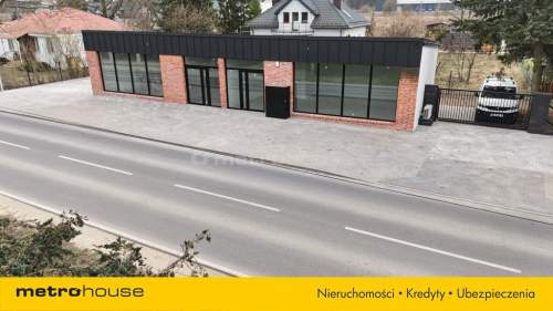 Lokal użytkowy do wynajęcia, 59 m2, Łazy