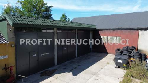 Nieruchomość komercyjna na sprzedaż, 420 m2, Góra Bałdrzychowska