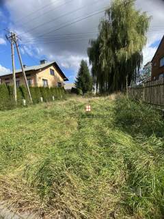 Działka na sprzedaż w Drohojowie