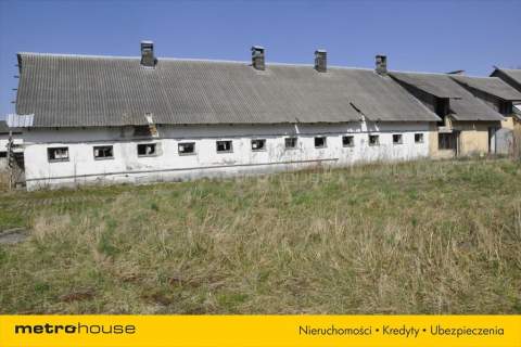 Działka inwestycyjna pod Ornetą
