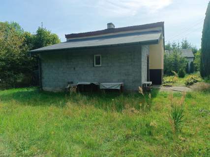 Siedlisko w centrum dz.880m2
