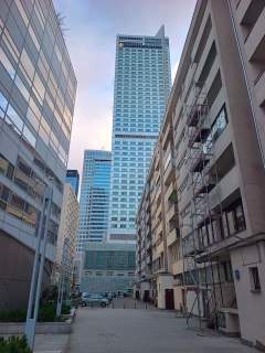 Centrum 3 pok, Emili Plater Ciche, winda, piętro 4/7