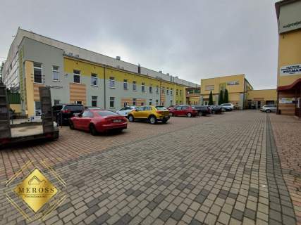 Lokal na wynajem 43m2 w centrum Częstochowy 