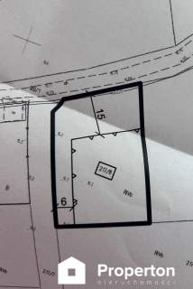 Działka 13,31a z warunkami zabudowy