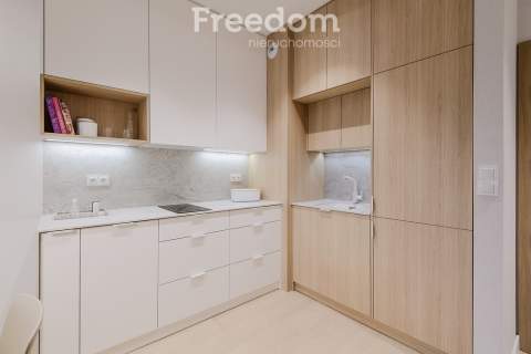 Gotowy do wprowadzenia apartament nad jeziorem