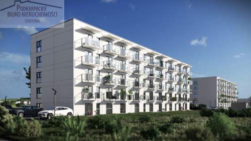 Mieszkanie na sprzedaż, 59,29 m2, Dobrzechów