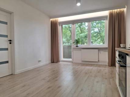 3 - pokojowe mieszkanie w Centrum