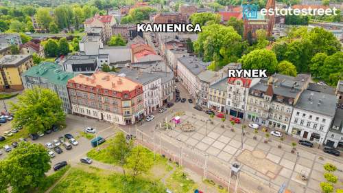 Kamienica na sprzedaż na Rynku w Mysłowicach