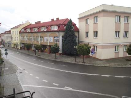 Mieszkanie w Łańcucie centrum