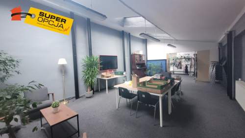 Lokal handlowy, restauracja, biuro - Kazimierz