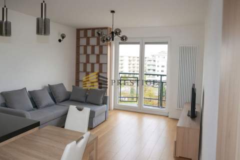 Apartament, 40m2 - 2 pokoje, Ursynów