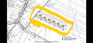 Działki budowlane z warunkami zabudowy pow. ok. 1200 m2