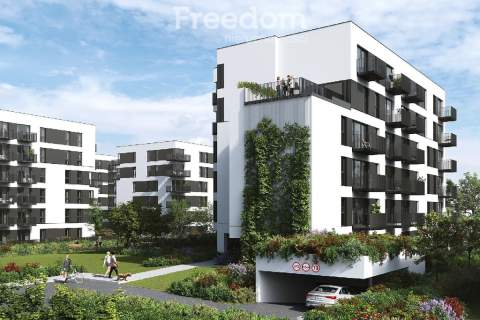 Apartamenty Nowy Marysin w Wawrze 87,52 m2