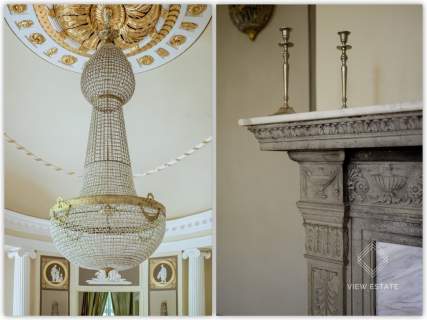 Wyjątkowy Pałac osobny hotel pod Wrocławiem