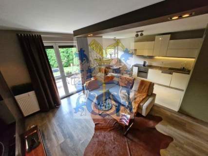 Bronowice apartament 80m2 4pokoje, ogródek garaż