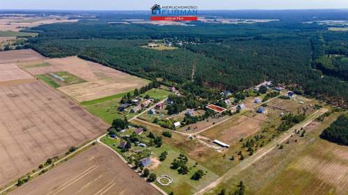 Działka budowlana na sprzedaż, 1160 m2, Kłoda