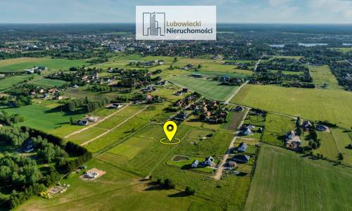 Działki pod zabudowę jednorodzinną