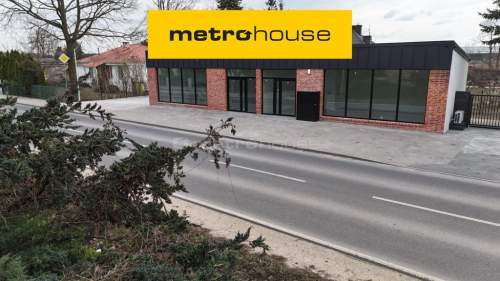 Lokal użytkowy do wynajęcia, 59 m2, Łazy