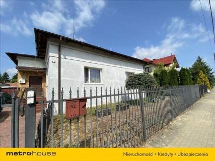 Dom do remontu w centrum Grójca