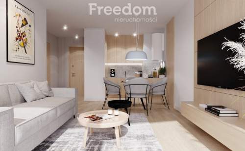 Nowoczesny apartament nad jeziorem