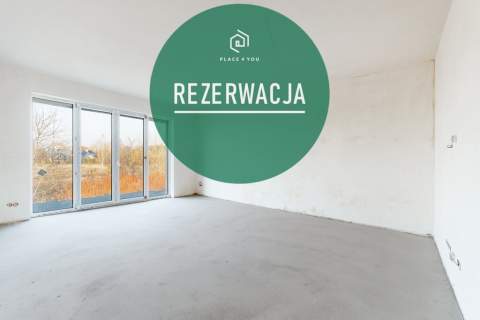 3 pokoje w stanie deweloperskim poddasze 50 m2