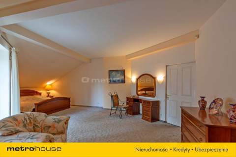 Komfortowy dom na dużej, zagospodarowanej działce