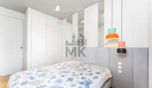 Luksusowy apartament w piękniej kamienicy przy Parku Krakowskim