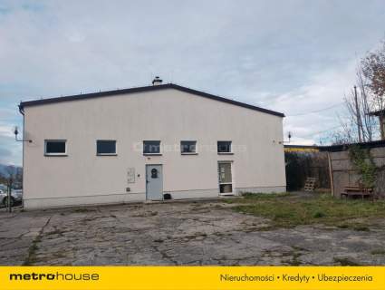 Magazyn na sprzedaż, 315 m2, Bystrzyca Kłodzka
