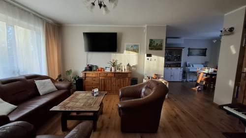 Dom typu bliźniak o pow.204 m2 w Żyrardowie
