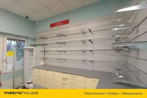 Budynek usługowy 129 m2 w Zgierzu