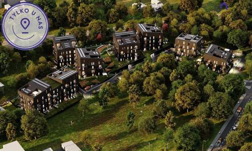 NOWE MIESZKANIA. 4 POKOJE BALKON 
