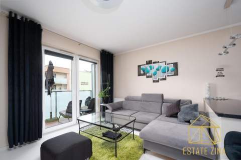 Sprzedam/2pokoje/50m2/Złocień/Balkon/ul.Agatowa