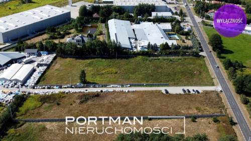 Działka w Woli Karczewskiej 7100 m2