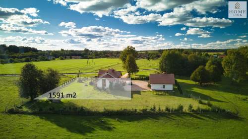 Wyjątkowy klimat, nowoczesy dom.