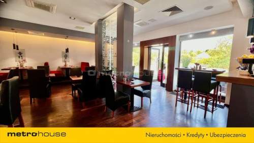 Lokal 120m w Wawrze Restauracja Biznes Inwestycja