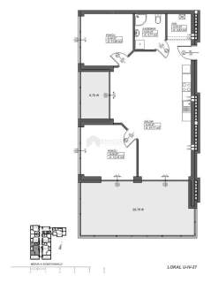 Trzypokojowy apartament z jacuzzi 120 m od plaży