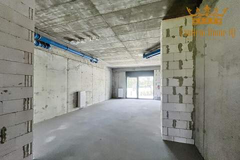 Do wynajęcia lokal usługowy deweloperski o pow. 58,45m2 Grochów...