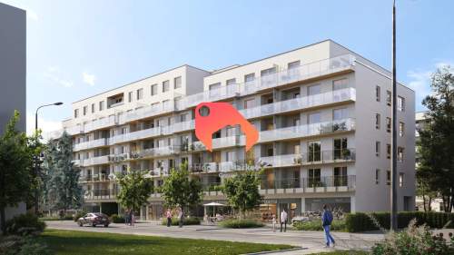 5 pokoi, taras 48m2, Gajowa, Bartodzieje