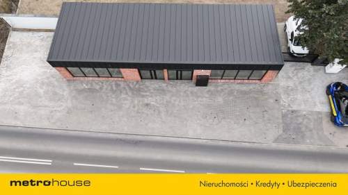 Lokal użytkowy do wynajęcia, 59 m2, Łazy