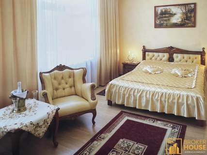 Obiekt Hotelowy lub Ośrodek Socjoterapii, gabinety Hotel Investment