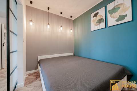 Wyjątkowy apartament w zabytkowej willi